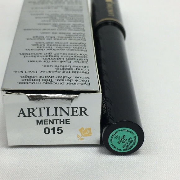 lancome green eyeliner